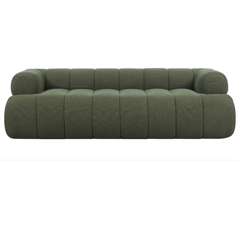 Sofa vải lanh cao cấp 2025 cho nhiều người