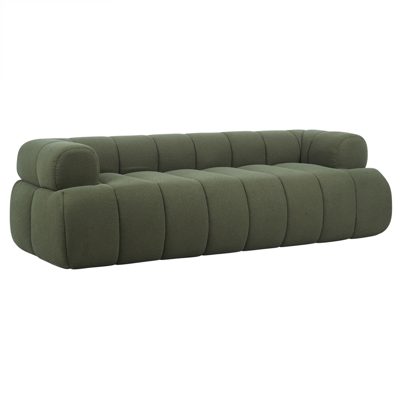 Sofa vải lanh cao cấp 2025 cho nhiều người