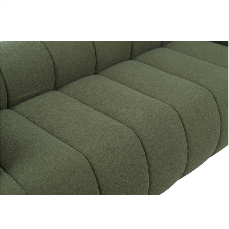 Sofa vải lanh cao cấp 2025 cho nhiều người