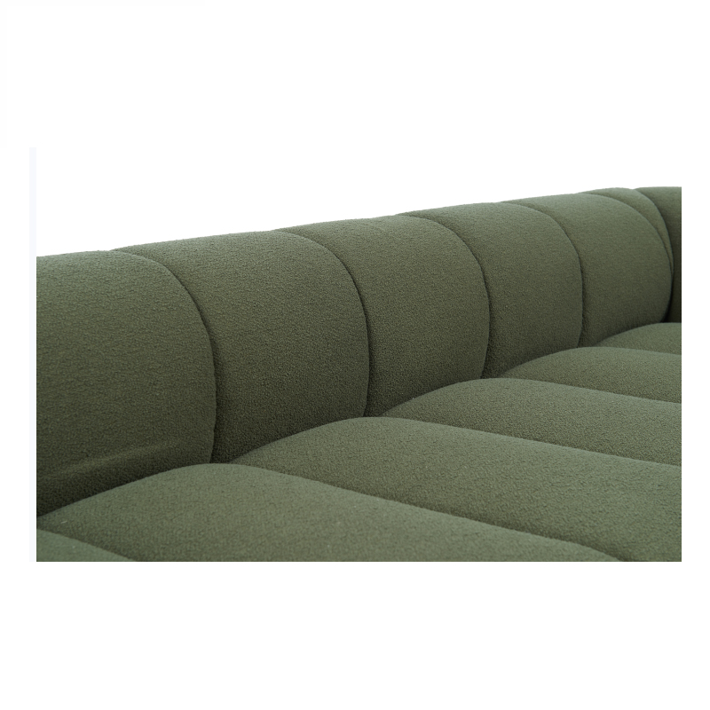 Sofa vải lanh cao cấp 2025 cho nhiều người